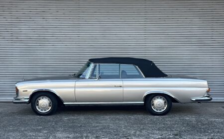 Mercedes-Benz 280SE 3.5 Cabriolet