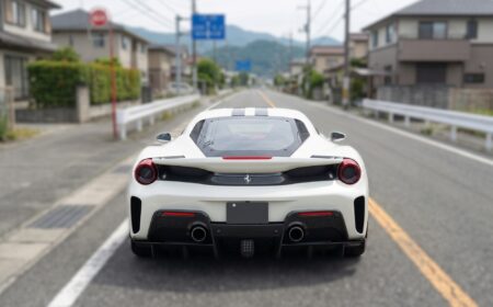 Ferrari 488 Pista