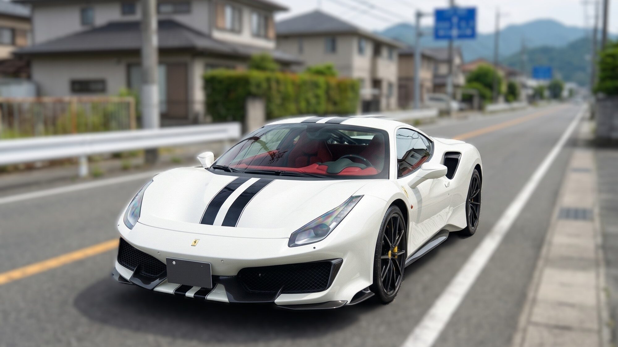 Ferrari 488 Pista