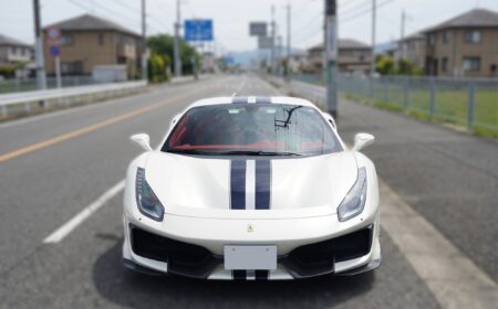 Ferrari 488 Pista
