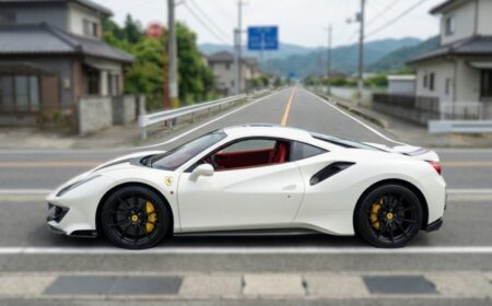 Ferrari 488 Pista
