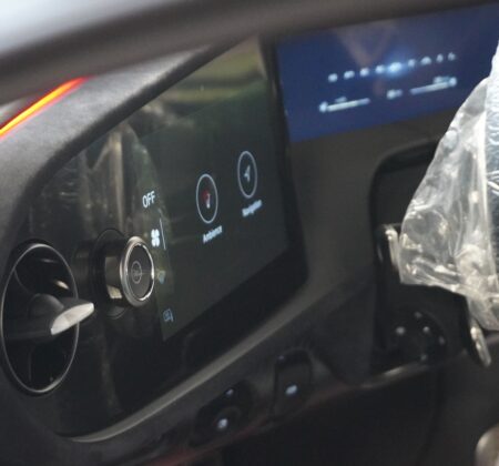 Aerodynamics Unleashing 1,070 PS to Conquer a 403 km/h Top Speed.