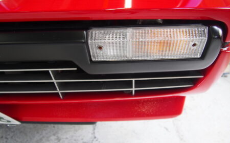Ferrari 308 GTB Vetroresina