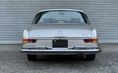 Mercedes-Benz 280SE 3.5 Coupe