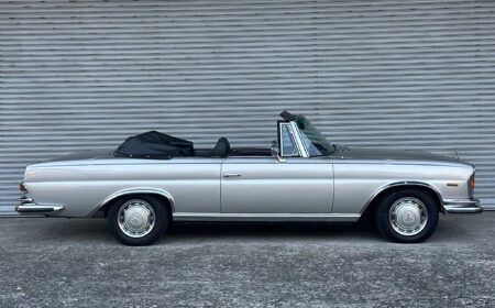 Mercedes-Benz 280SE 3.5 Cabriolet