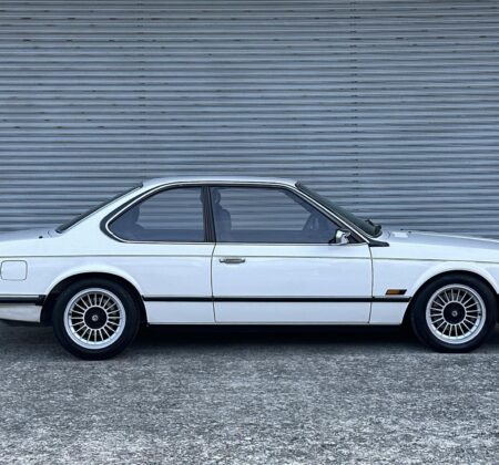 Pure Paul Bracq Design and Original Shark-Nose Silhouette