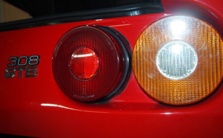 Ferrari 308 GTB Vetroresina