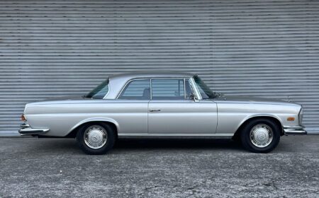 Mercedes-Benz 280SE 3.5 Coupe