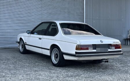 BMW 635 CSi