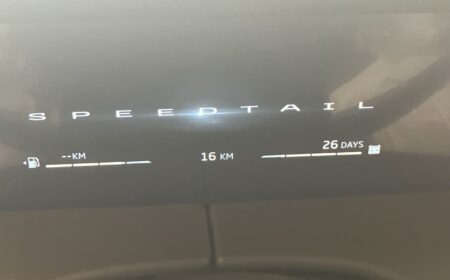 McLaren Speedtail