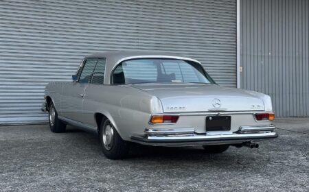 Mercedes-Benz 280SE 3.5 Coupe