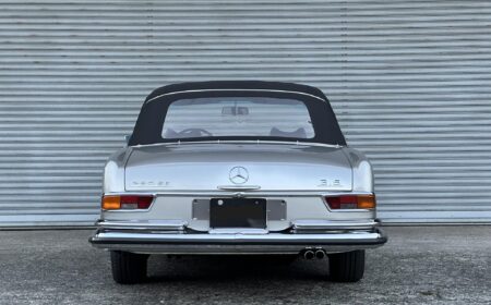 Mercedes-Benz 280SE 3.5 Cabriolet