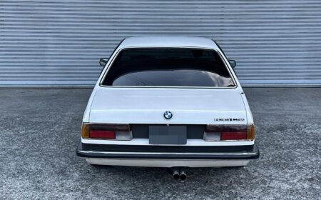 BMW 635 CSi