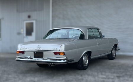 Mercedes-Benz 280SE 3.5 Coupe