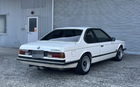 BMW 635 CSi