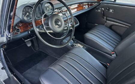 Mercedes-Benz 280SE 3.5 Coupe