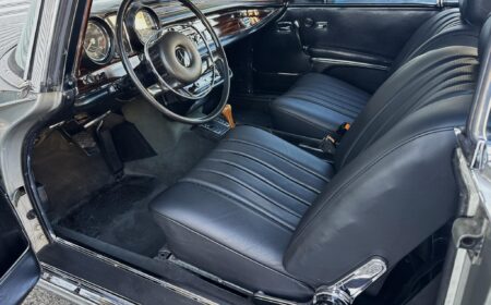 Mercedes-Benz 280SE 3.5 Cabriolet
