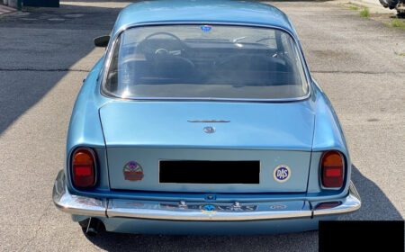 Alfa Romeo 2600 Sprint S1 (106.02) 1963 20,195km