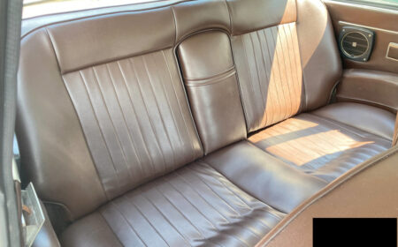 Alfa Romeo 2600 Sprint S1 (106.02) 1963 20,195km