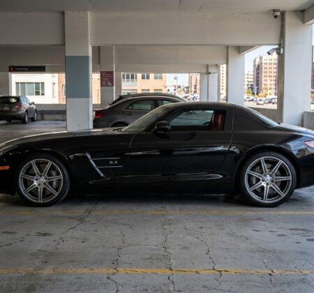 The Extasy of the Iconic 6.2L Naturally Aspirated V8