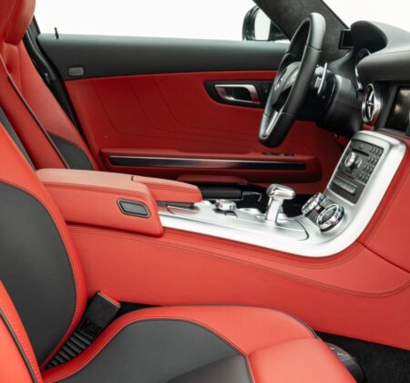 A Time Capsule of Luxury and Performance