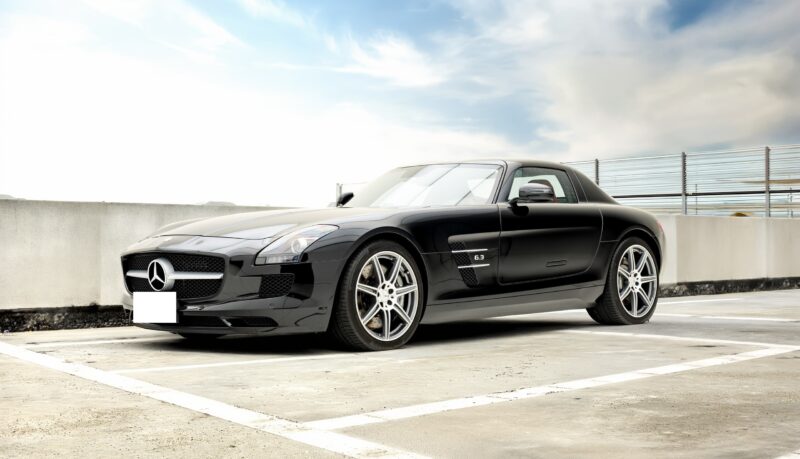 Mercedes-Benz SLS AMG
