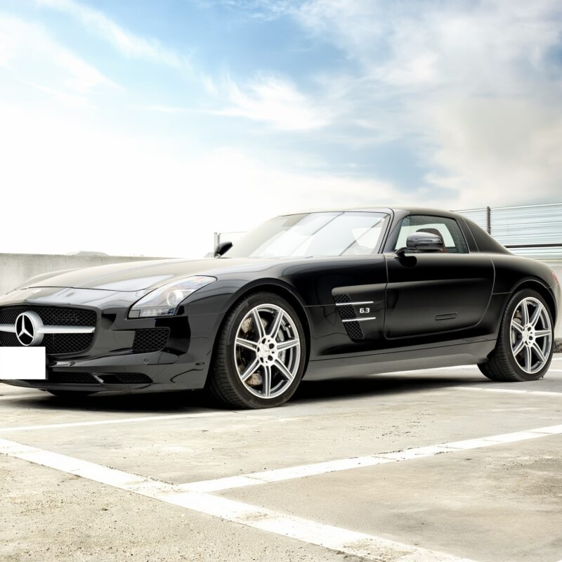 Mercedes-Benz SLS AMG