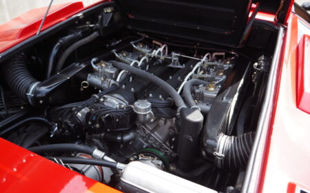 Lamborghini Countach LP400S