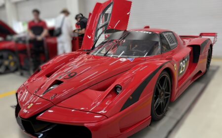 Ferrari FXX EVO