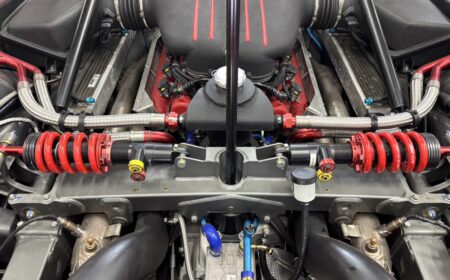 Ferrari FXX EVO