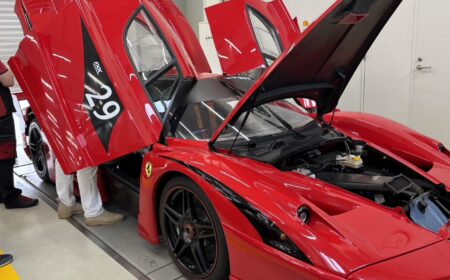 Ferrari FXX EVO