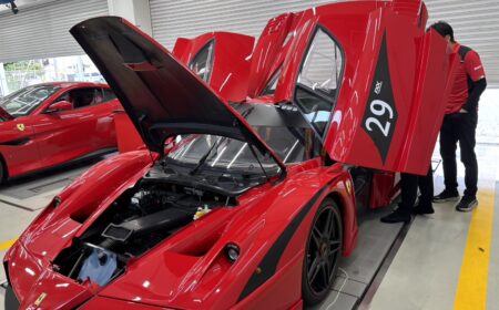 Ferrari FXX EVO