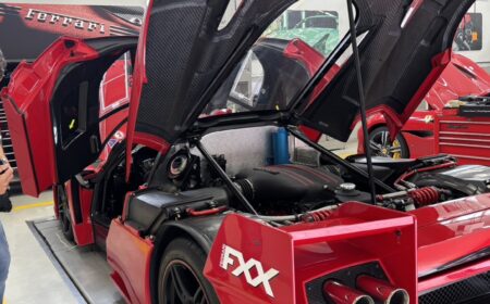 Ferrari FXX EVO