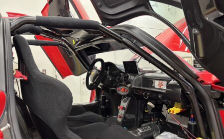 Ferrari FXX EVO