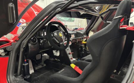 Ferrari FXX EVO