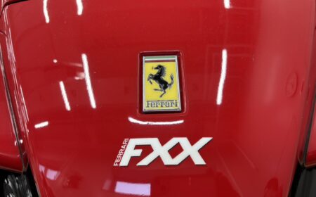 Ferrari FXX EVO