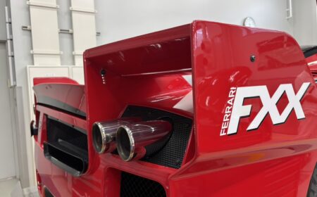 Ferrari FXX EVO
