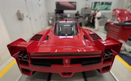 Ferrari FXX EVO