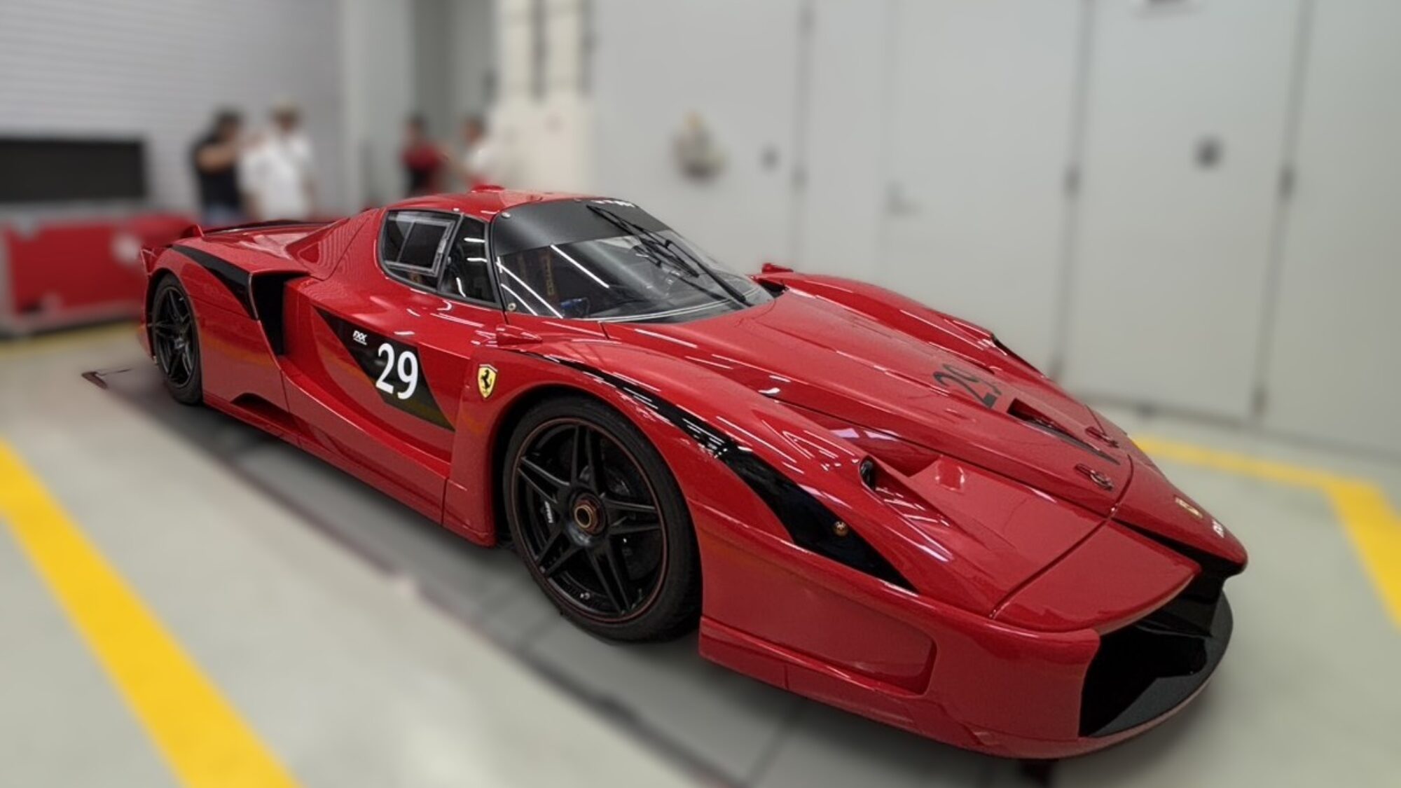 Ferrari FXX EVO