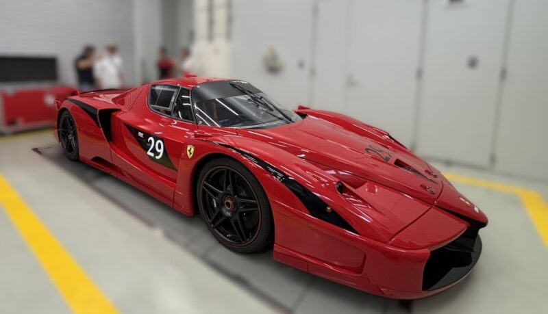 Ferrari FXX EVO