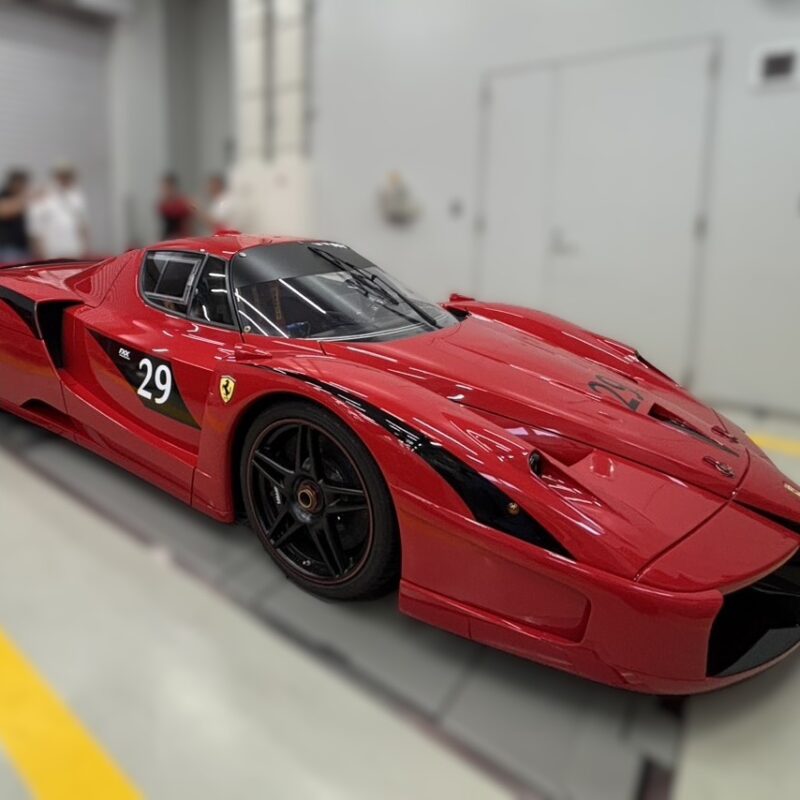Ferrari FXX EVO