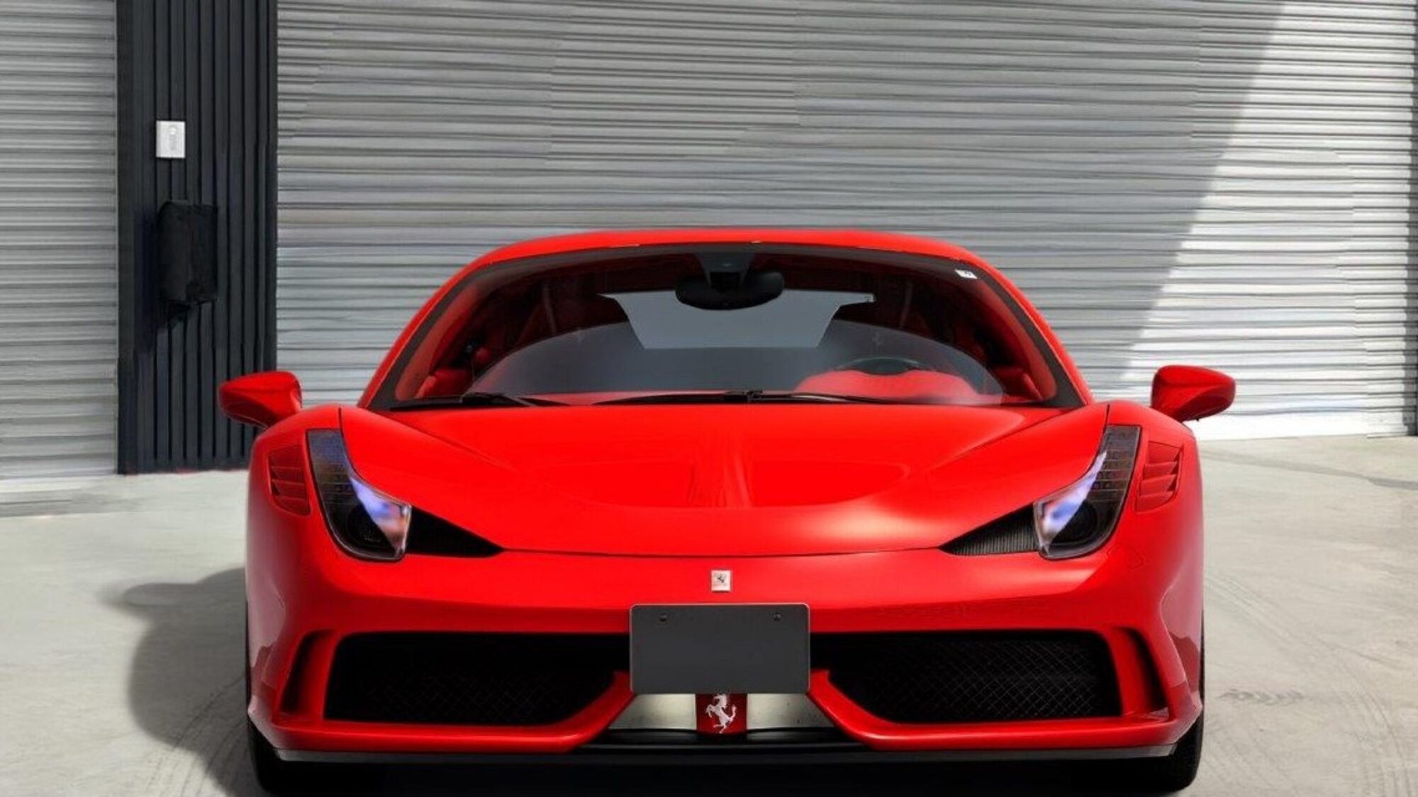 Ferrari 458 Speciale