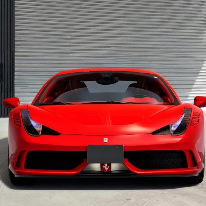 Ferrari 458 Speciale