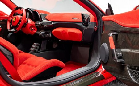 Ferrari 458 Speciale