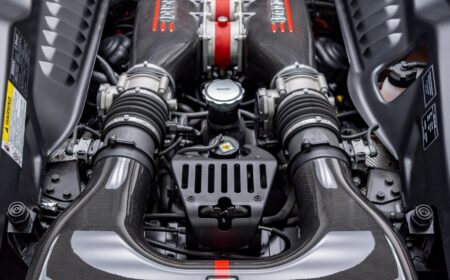Ferrari 458 Speciale