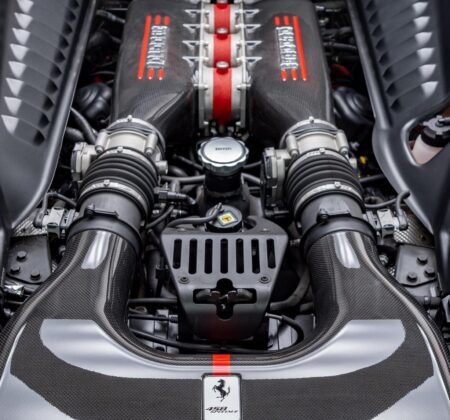 135 PS per Liter—The High-Water Mark of Naturally Aspirated V8s