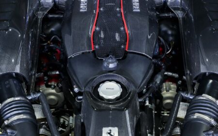 Ferrari 488 Pista