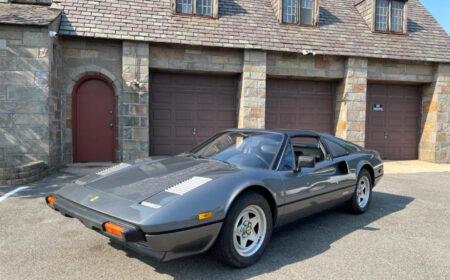 フェラーリ 308GTSi 1982
