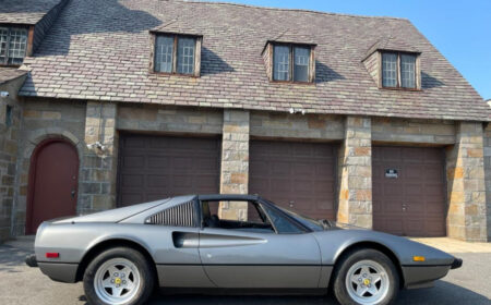 フェラーリ 308GTSi 1982