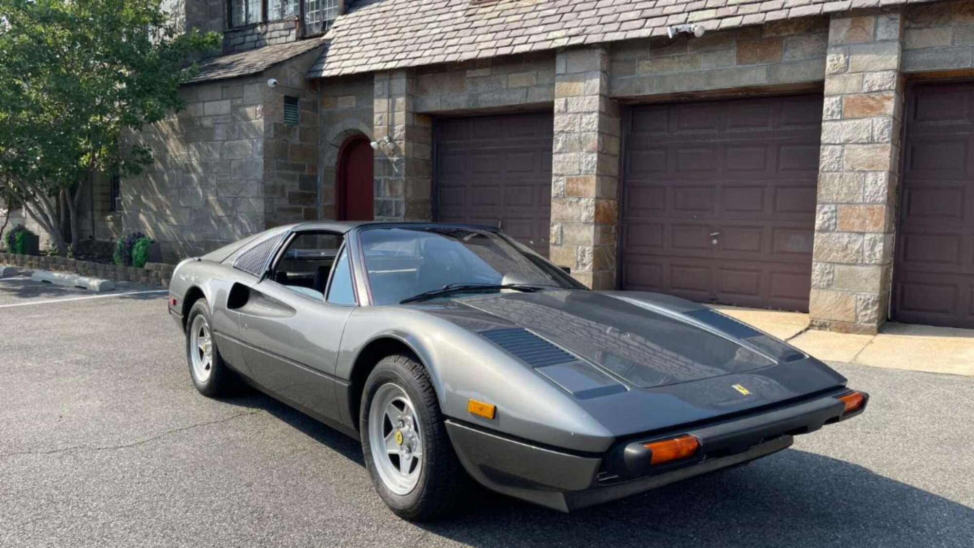 フェラーリ 308GTSi 1982